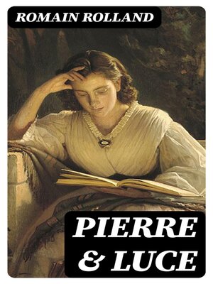 cover image of Pierre & Luce